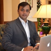 Shiftz Employee Rachit Mathur's profile photo