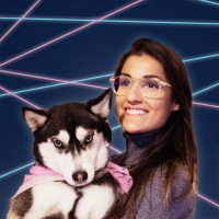 Electro Creative Workshop Employee Alexis Newton-Trimper's profile photo