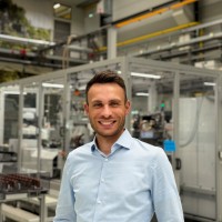 Schlaeger Employee Maximilian Schmid's profile photo