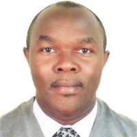 Total Kenya Ltd. Employee Jeremiah Ngari's profile photo