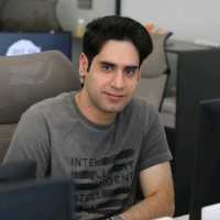 Mashverapp Employee Ehsan Ravanbakhsh's profile photo