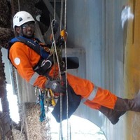 Trinidad Inspection Services Ltd Employee Riad Ali's profile photo