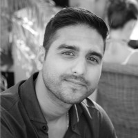 Champers Drinks Employee Shyam Thakrar's profile photo
