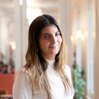 Yousign Employee Eugénie de Maintenant's profile photo