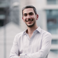 Dalet Employee Mathieu Zarouk's profile photo