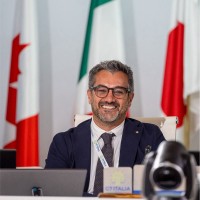 Adnkronos Employee Felice D'Endice's profile photo