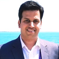 Fidelity Investments Employee Vikas Dixit's profile photo