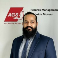 AGS Relocation Employee Sheen Thomas's profile photo