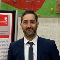 The Leeds United Foundation Employee Iain Doorandish's profile photo
