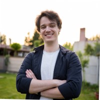 Charged Monkey Employee Martin Piliar's profile photo