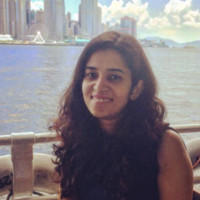 Press Trust of India (PTI) Employee Uzmi Athar's profile photo