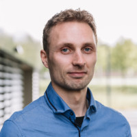 Spark Narrowcasting Employee Teun Blijlevens's profile photo