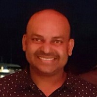 Vodafone Fiji Employee Pranil Chaudhary's profile photo