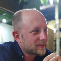 Hubble Network Employee Art Tkachenko's profile photo