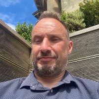 Hoare Lea Employee Andy Cross's profile photo