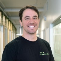 Can-Explore Employee Louis Légaré-Lapointe's profile photo
