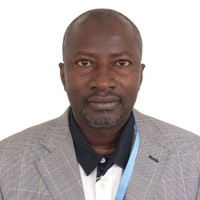 Development Initiatives Employee Momodou Touray's profile photo