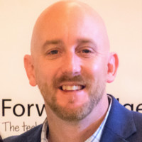 Forward Edge Employee Charles Logan Jr.'s profile photo