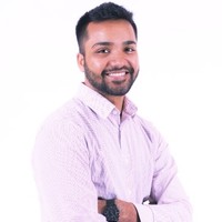 NextWave STEM Employee Udit Agarwal's profile photo