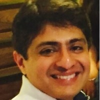 Amazon Web Services (AWS) Employee Ashish Parnami's profile photo