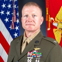 United States Marine Corps Employee Nathan Storm's profile photo