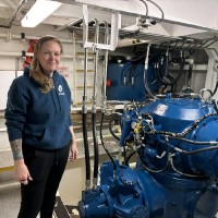 Saltchuk Marine Employee Colette Lowe's profile photo
