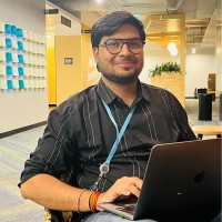 Amazon Web Services (AWS) Employee Rupesh Solanki's profile photo