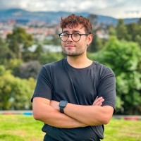 Salient Process Employee Diego Quitian's profile photo