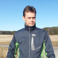 PAROC Employee Juha Rasikannas's profile photo