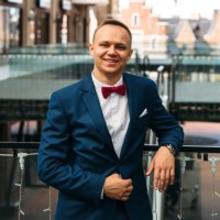 Sirin Software Employee Vitalii Stepchenko's profile photo