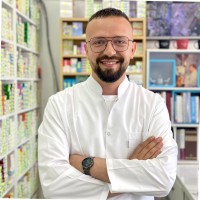Instituti per Hulumtim dhe Zhvillim Farmaceutik Employee Drilon Gashi's profile photo