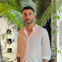 Cypago Employee Itay Haike's profile photo