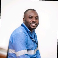 GOLD FIELDS Employee Stephen Iosh's profile photo