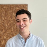 CoinGecko Employee Luen Tee's profile photo