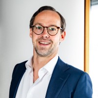 Luminis Employee Joost Van Der Vorst's profile photo