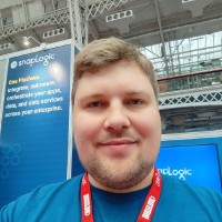 SnapLogic Employee Benjamin Tobin's profile photo
