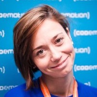 Codemotion Employee Stefania Turrisi's profile photo