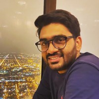 JPMorganChase Employee Nirav Sheth's profile photo