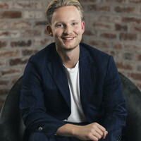 Effektify Employee Adam Henriksson's profile photo