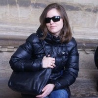 Alfa-Bank Employee Olga Popova's profile photo