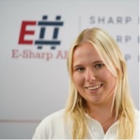 E-sharp AB Employee Elsa Rhodin's profile photo