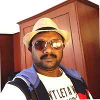 中国铁建重工集团有限公司 Employee Harish Babu's profile photo