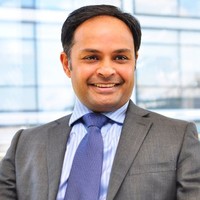 Deloitte UK Employee Piyush Mistry's profile photo