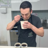 Joe's Garage Coffee Employee Alex Dunmire's profile photo