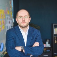 First BIT Employee Roman Kalinkin's profile photo
