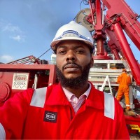 Amparo Engineering Employee Justin Onyekwere's profile photo