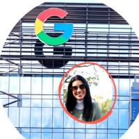 Google Employee Carolina Hernandez's profile photo
