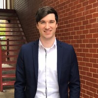 Rocket Wealth Management Employee Aidan Stuart's profile photo