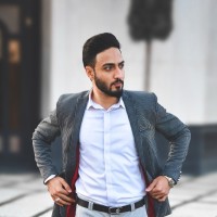 Reflektor Digital Employee Seyed Hosseininejad's profile photo