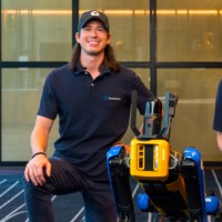DroneDeploy Employee Ethan Leonard's profile photo